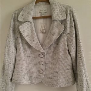 WHBM Cocktail Blazer